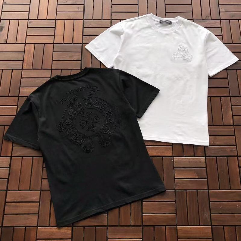 Chanel ~135 CH🔥OM🔥 HE🔥RTS T-SHIRT 55051897 (Im 185CM 70KG Iwear Size S In The Photo), photo 1