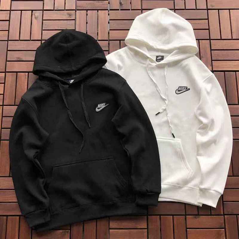 ~225 N🔥K🔥 FLEECE HOODIE 22110454 (Im 170CM 60KG Iwear Size L In The Photo), photo 1