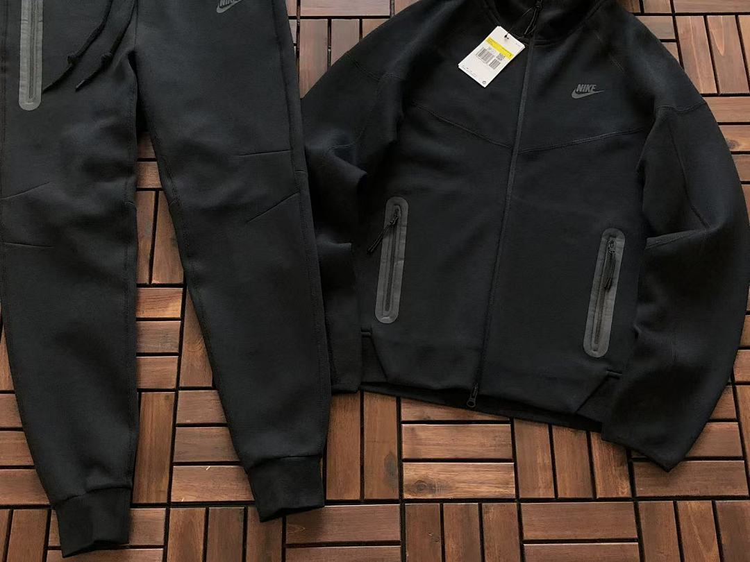 Other TF 2023 FB7921-010255 Zip-Up Coat FB8002-010245 Pants (Im 180CM 68KG Iwear Size S In The Photo) - Image 23