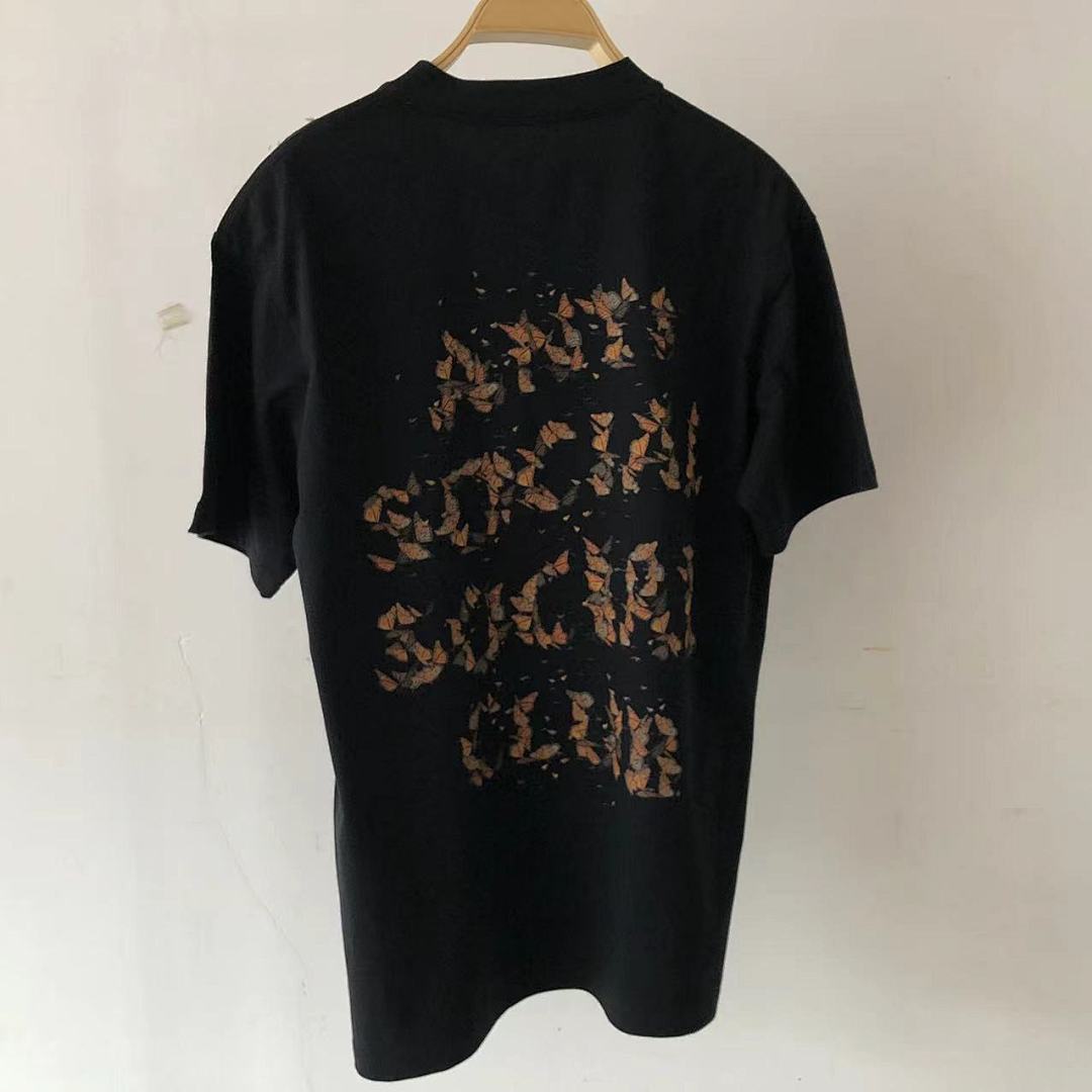 On Running ~89 ANTI SOCIAL CLUB T-SHIRT - Image 14