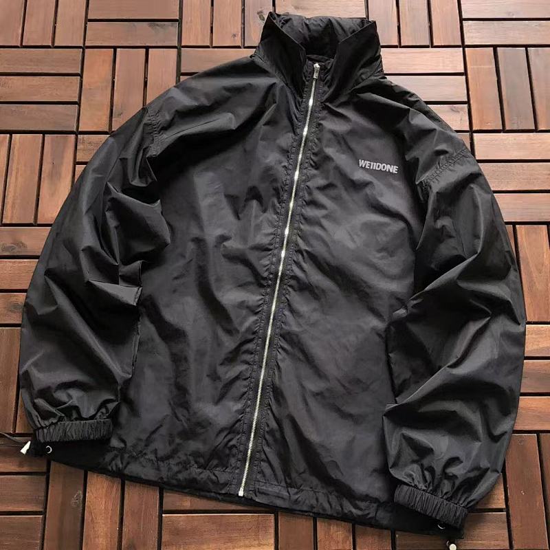 On Running ~285 WE11DONE JACKET 11092330 (Im 180CM 68KG Iwear Size S In The Photo), photo 1