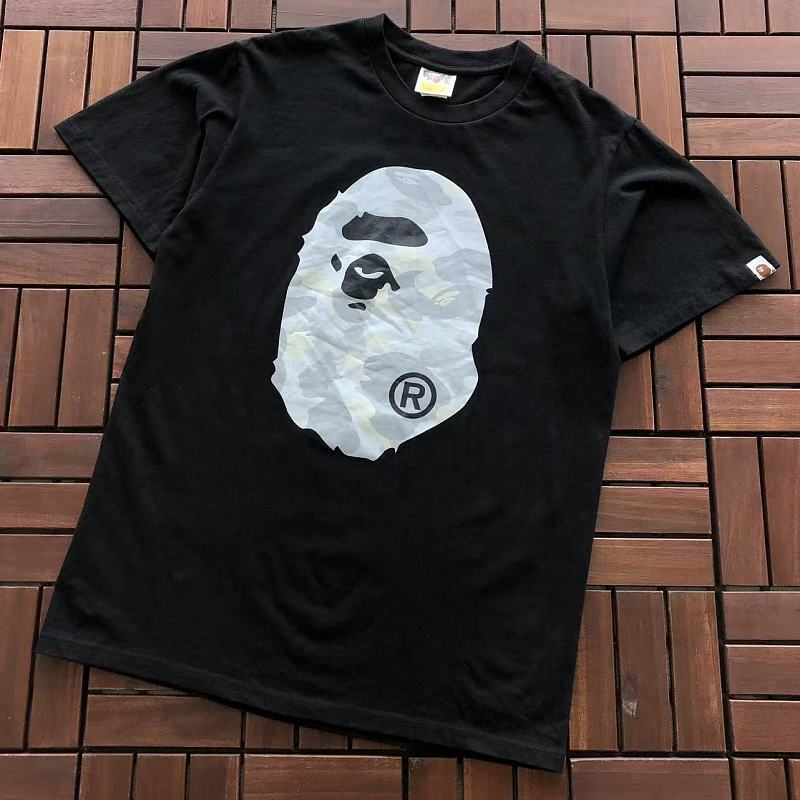 Bape ~75 BAPE T-SHIRT 66072257 (Im 185CM 70KG Iwear Size M In The Photo), photo 1