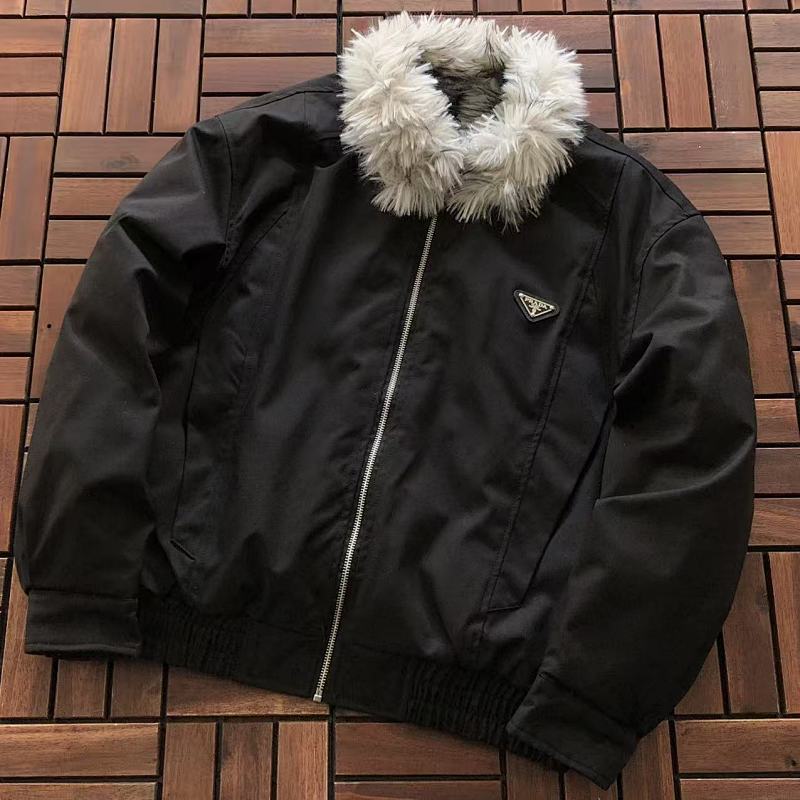 ~345 P🔥A🔥A JACKET FLEECE 44121721 (Im 176CM 58KG Iwear Size L In The Photo), photo 1