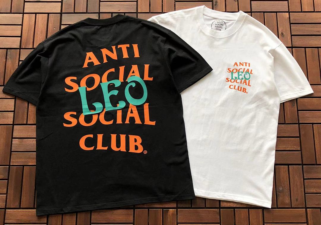 On Running ~88 ANTI SOCIAL CLUB T-SHIRT - Image 3