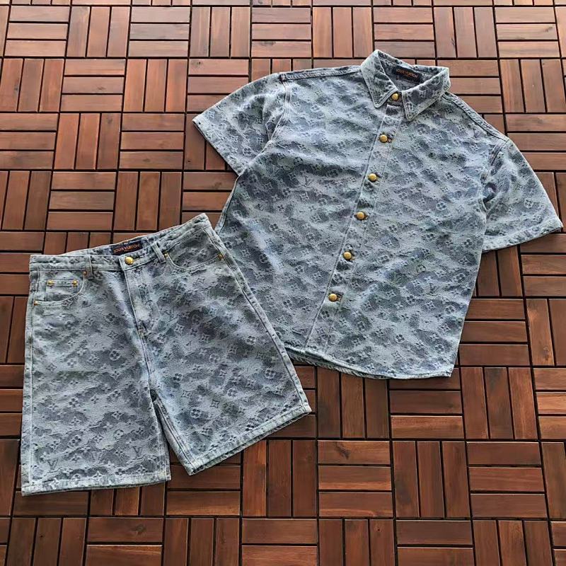TOP ~ 185 PANTS 175 L🔥T-SHIRT SHIRT SHORTS, photo 1