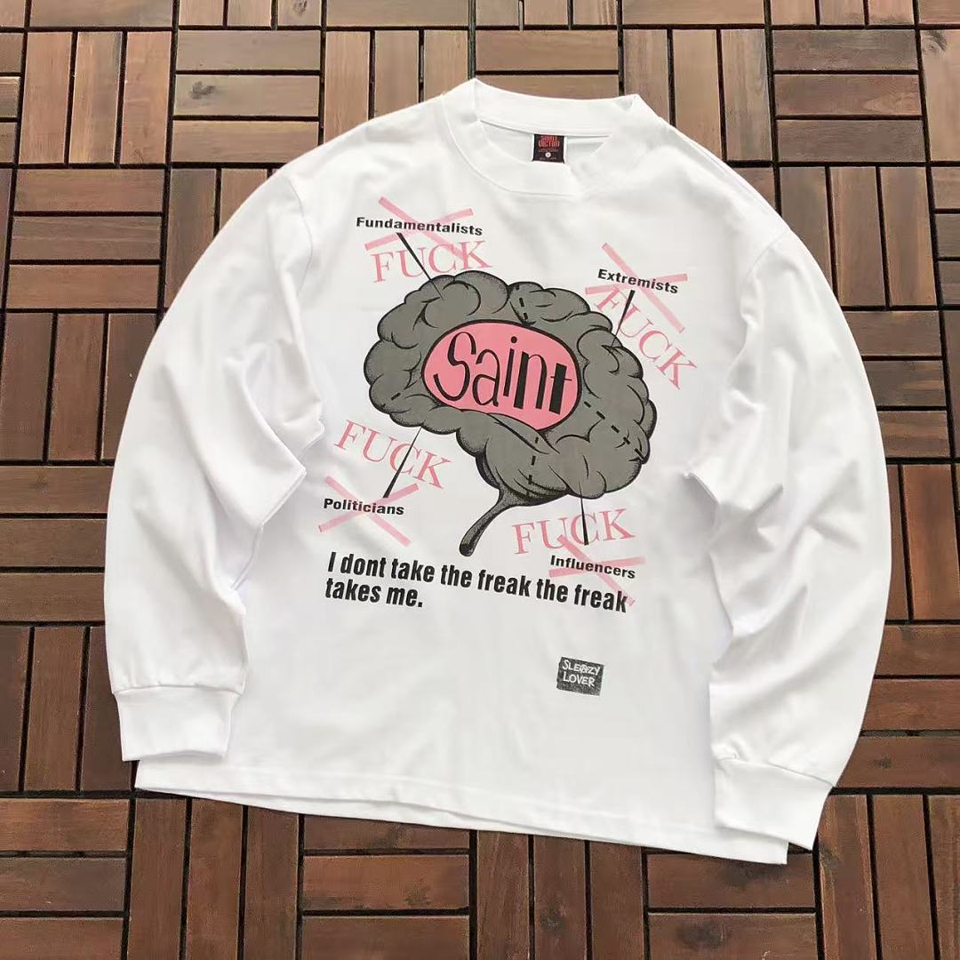On Running ~125 SAINT MICHAEL LONG-SLEEVE 55062355 (Im 185CM 70KG Iwear Size M In The Photo), photo 1