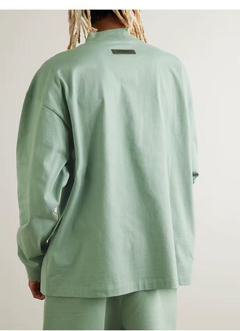 Other TOP119 PANTS 119 FOG LONG-SLEEVE SHORTS FLEECE 88042027 (Im 185CM 80KG Iwear Size XL In The Photo) - Image 8