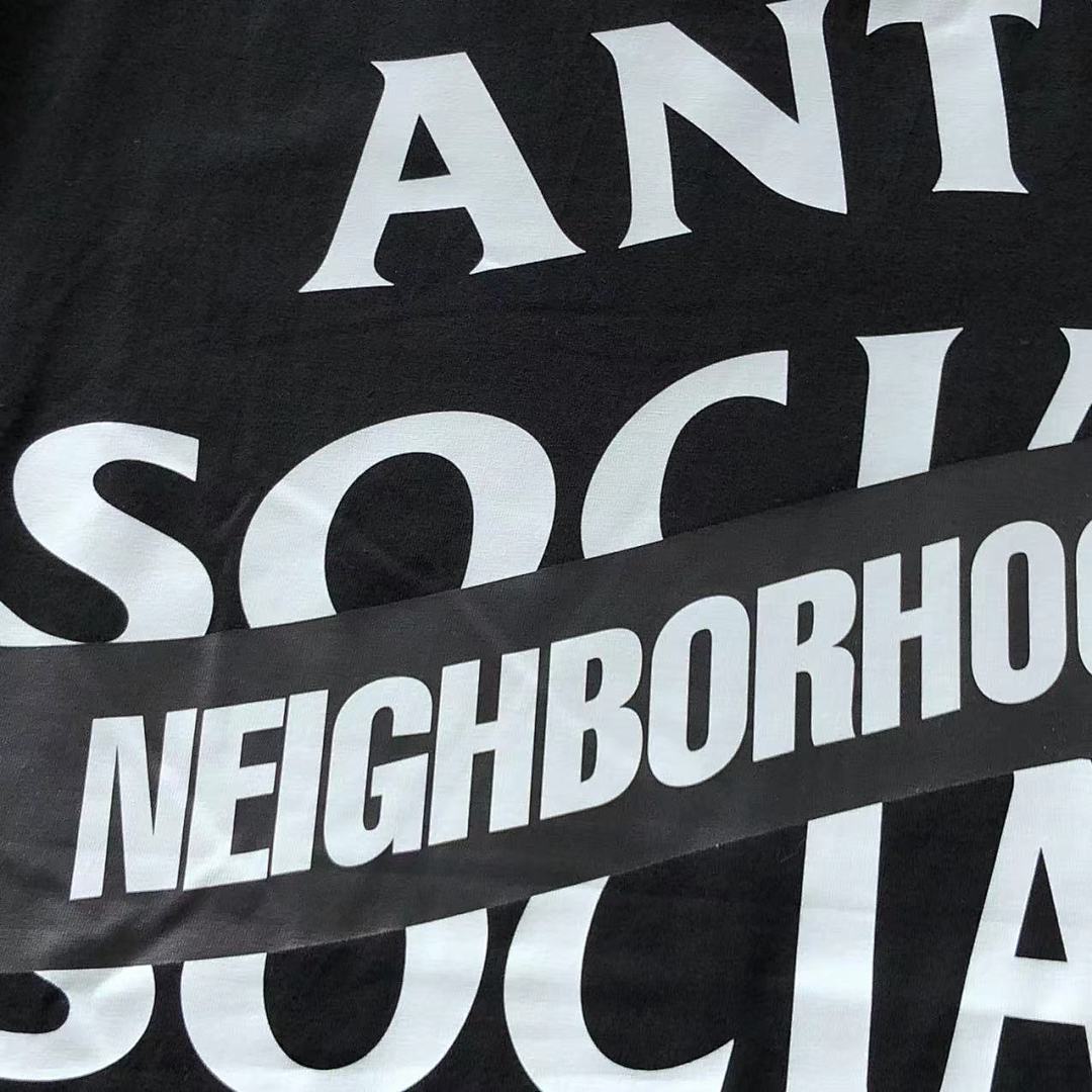On Running ~99 ANTI SOCIAL CLUB T-SHIRT - Image 27