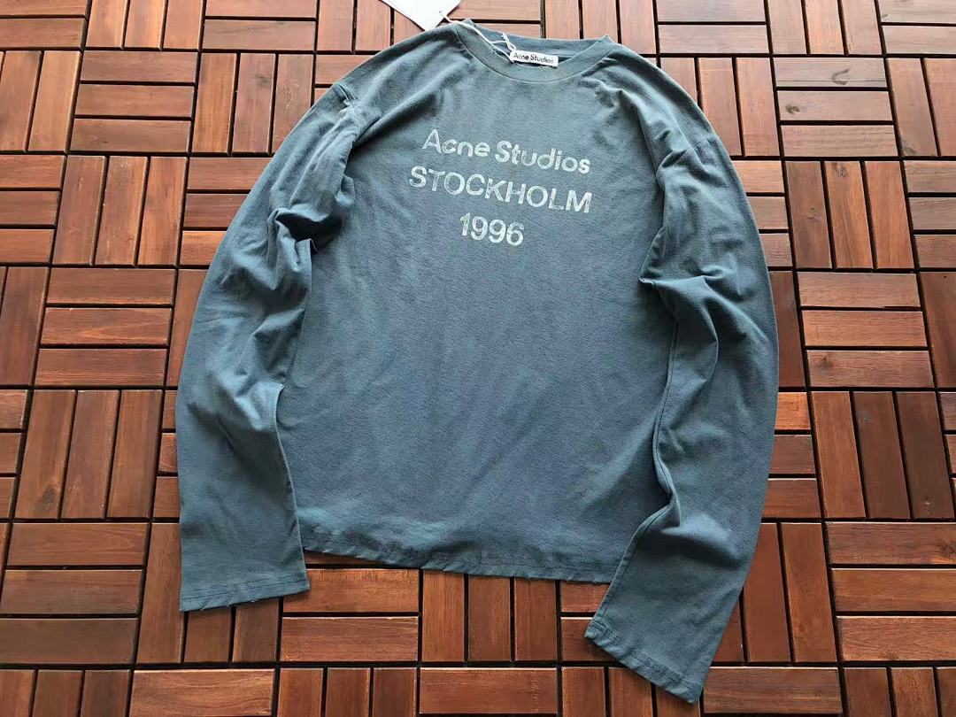 Other ~125 ACNE STUDIOS LONG-SLEEVE - Image 12