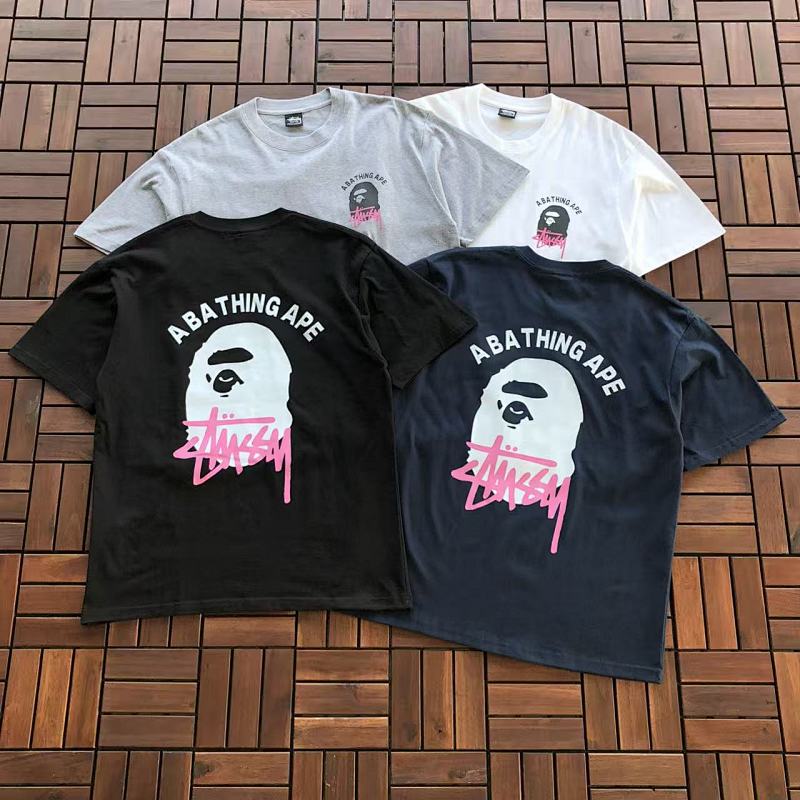 ~85 ST🔥S🔥Y T-SHIRT 11101504 (Im 176CM 58KG Iwear Size M In The Photo), photo 1