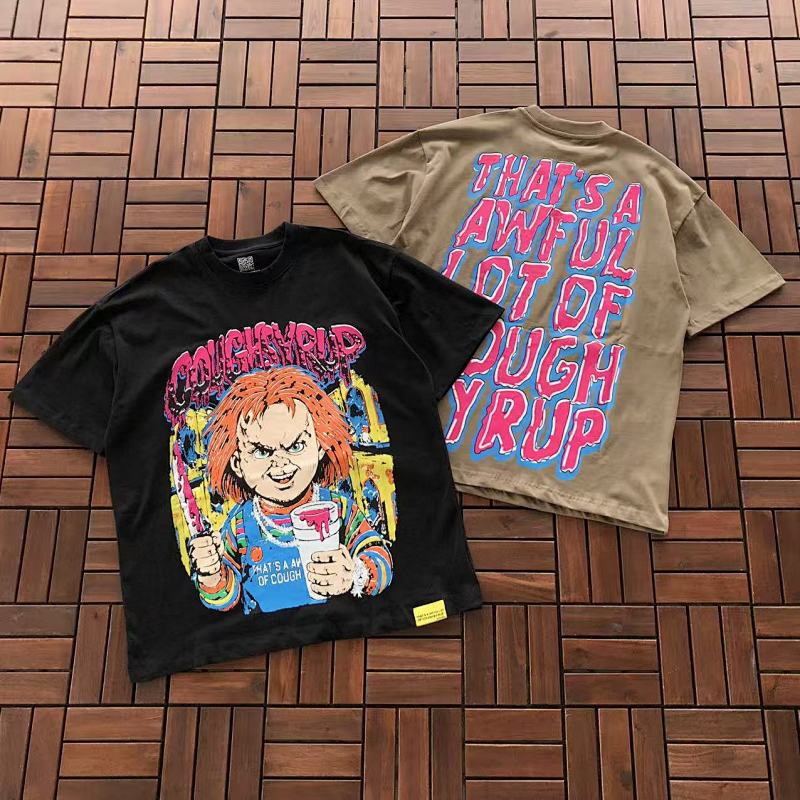 Other ~86 TH🔥T'S A AW🔥UL L🔥T OF C.. T-SHIRT 77040544 (Im 176CM 58KG Iwear Size M In The Photo), photo 1