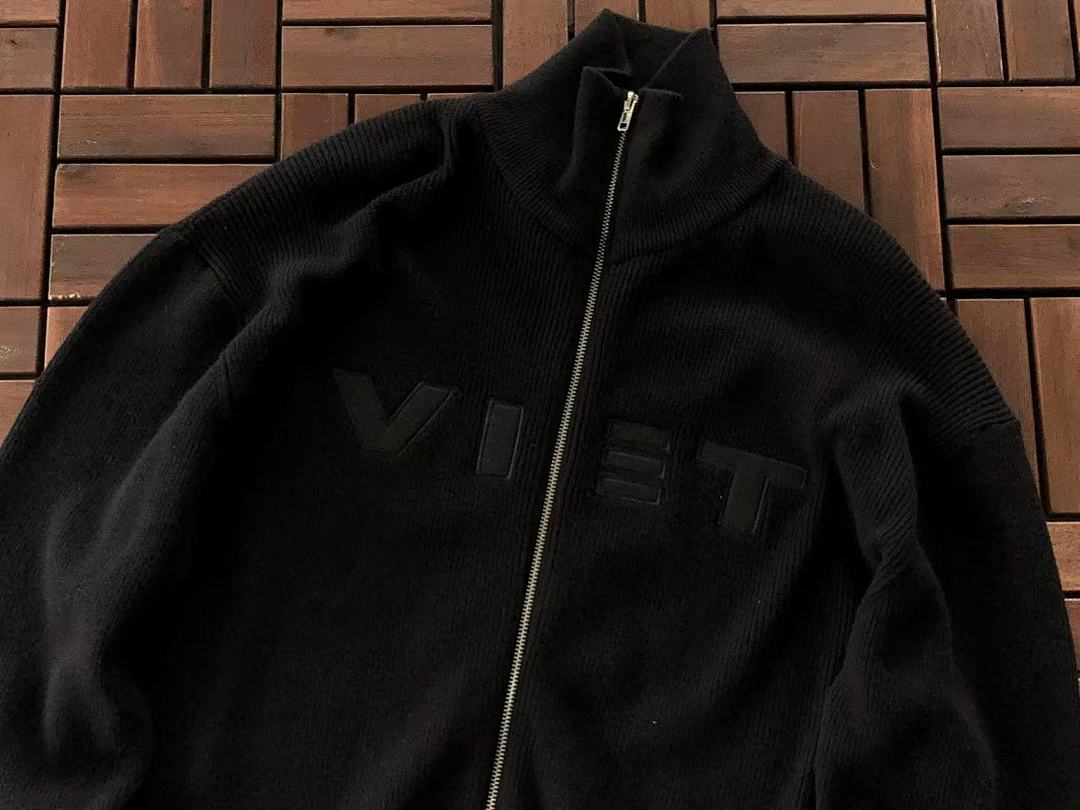 Other ~ 235 VETEMENTS SWEATER 55011901 (Im 185CM 80KG Iwear Size M In The Photo) - Image 6