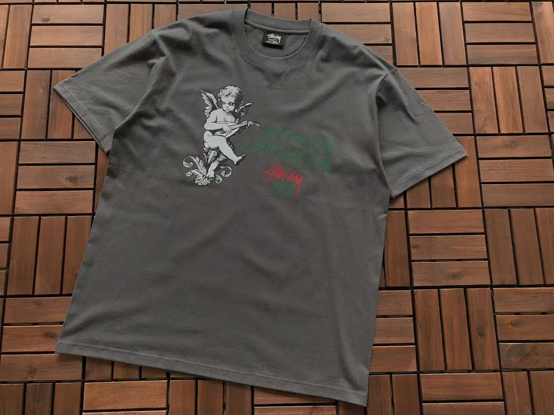 On Running ~79 ST🔥S🔥Y T-SHIRT 55040367 (Im 185CM 80KG Iwear Size M In The Photo) - Image 11