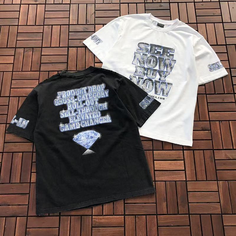 Other ~109 B🔥L🔥🔥🔥IA🔥A T-SHIRT 77011344 (Im 185CM 70KG Iwear Size S In The Photo), photo 1