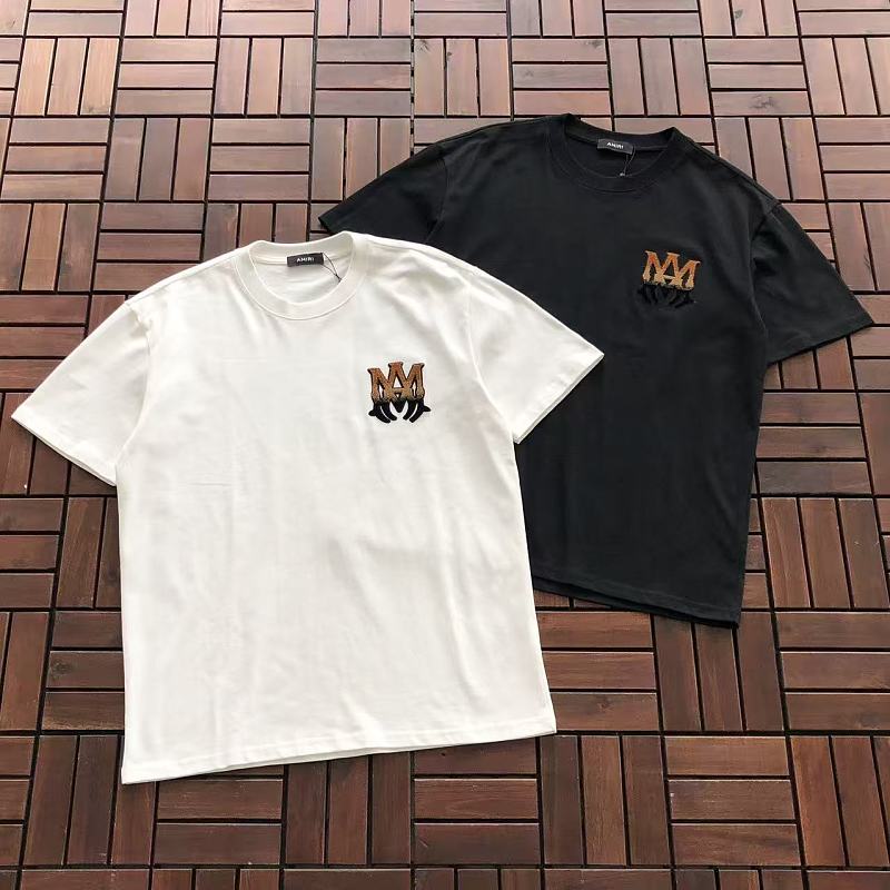 AMIRI ~99 AMIRI T-SHIRT 77071024 (Im 185CM 70KG Iwear Size M In The Photo)