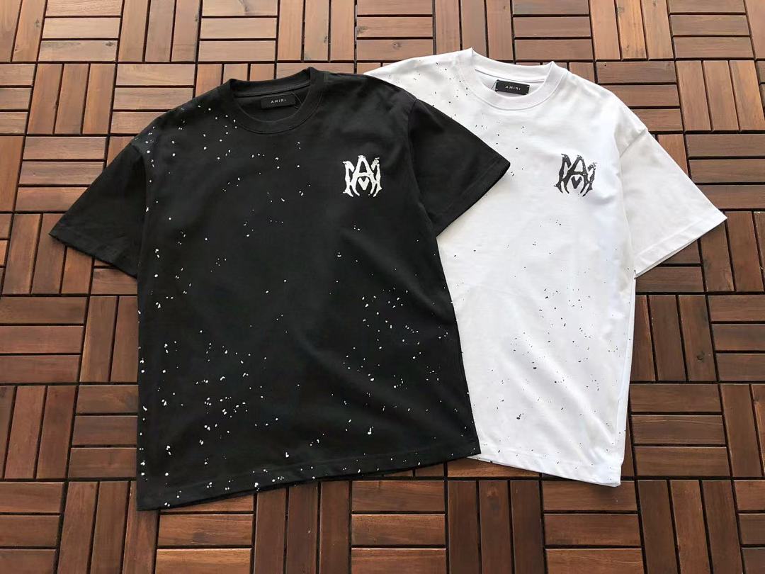 AMIRI ~89 AMIRI T-SHIRT 33112494 (Im 176CM 58KG Iwear Size M In The Photo) - Image 7