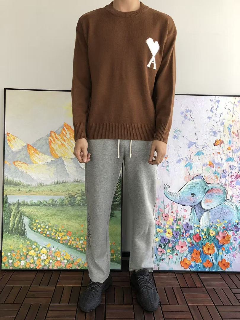 Other ~115 A🔥I SWEATER 77081108 (Im 185CM 70KG Iwear Size M In The Photo) - Image 18