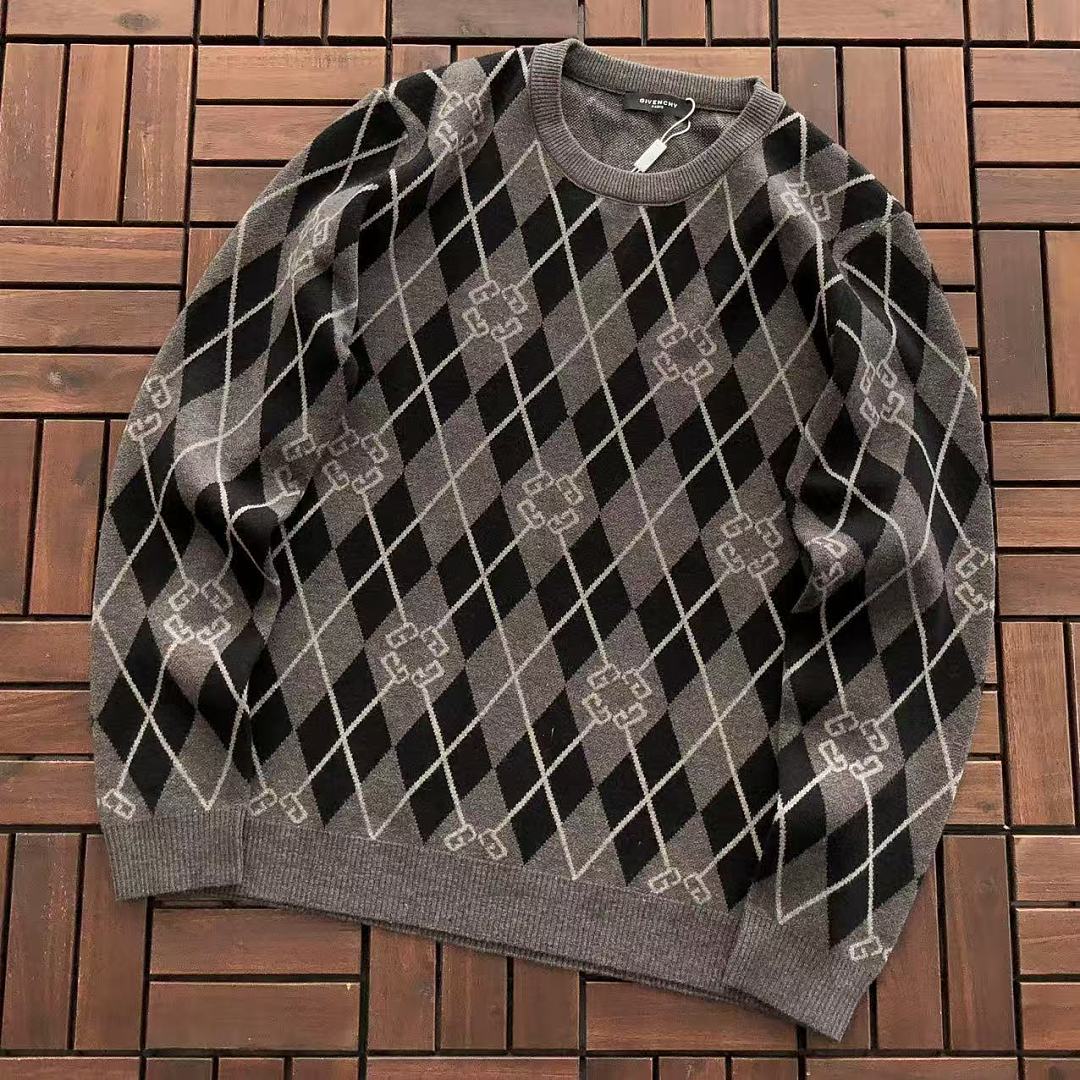 Other ~165 G🔥🔥🔥🔥🔥🔥Y SWEATER 77081450 (Im 185CM 80KG Iwear Size XL In The Photo), photo 1