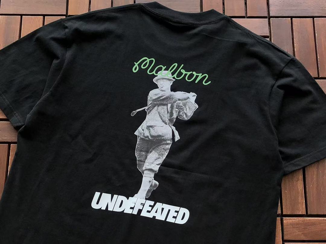 On Running ~85 UNDEFEATED T-SHIRT 55071040 (Im 185CM 70KG Iwear Size L In The Photo) - Image 15