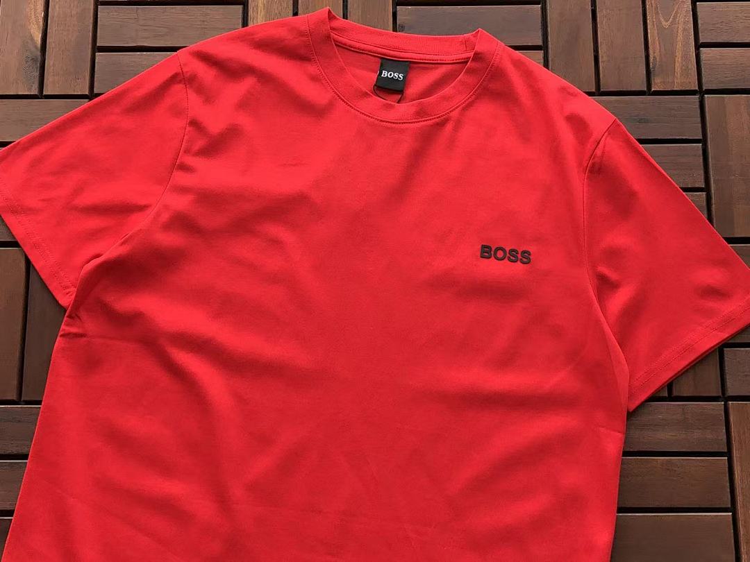 Other ~75 H🔥G🔥 B🔥🔥S T-SHIRT 22092941 (Im 180CM 68KG Iwear Size L In The Photo) - Image 24