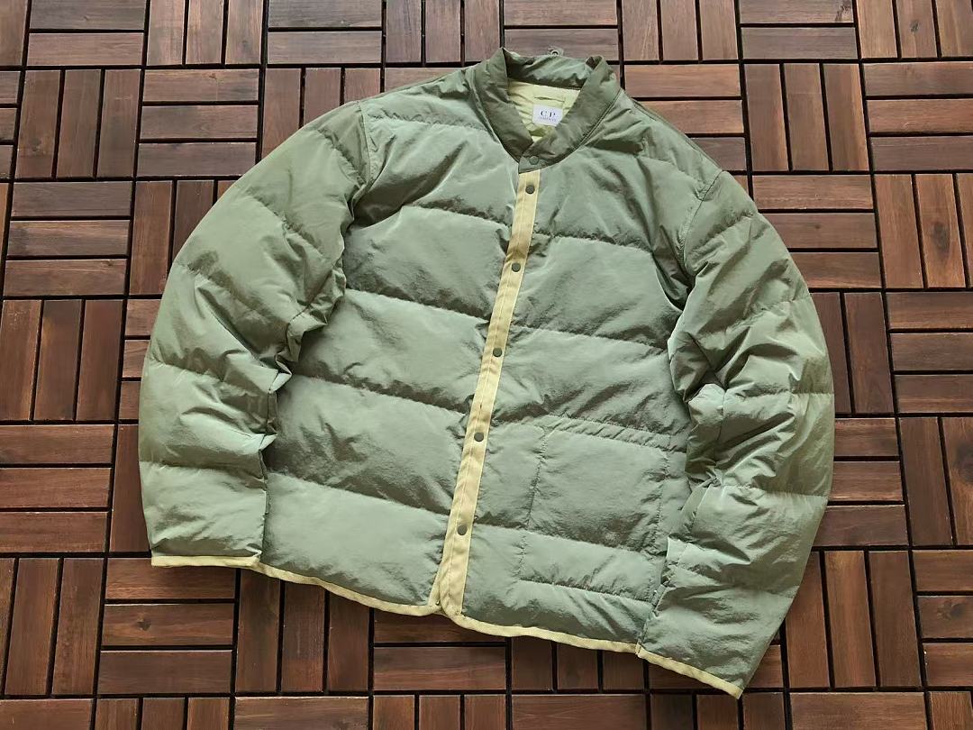 Other ~879 ~C.P. DOWN JACKET 11120528 (Im 180CM 68KG Iwear Size 48 In The Photo) - Image 45