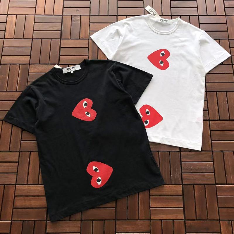 Other ~95 CDG T-SHIRT 55070340 (Im 185CM 70KG Iwear Size L In The Photo), photo 1