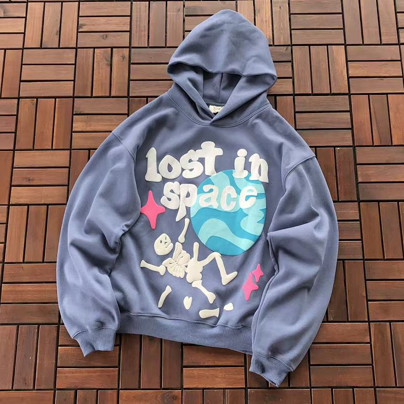 Other ~159 BROKEN PLANET HOODIE FLEECE 11110315 (Im 180CM 68KG Iwear Size S In The Photo), photo 1