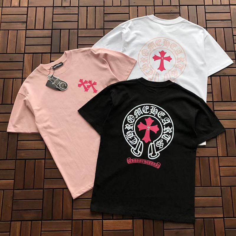 Chanel ~95 CH🔥OM🔥 HE🔥RTS T-SHIRT 22091734 (Im 180CM 68KG Iwear Size S In The Photo), photo 1