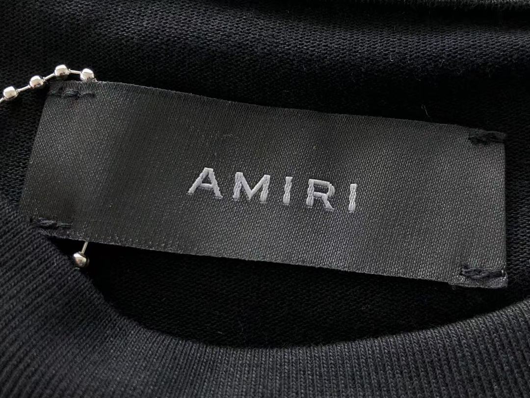 AMIRI ~79 AMIRI T-SHIRT 33121644 (Im 180CM 68KG Iwear Size M In The Photo) - Image 18