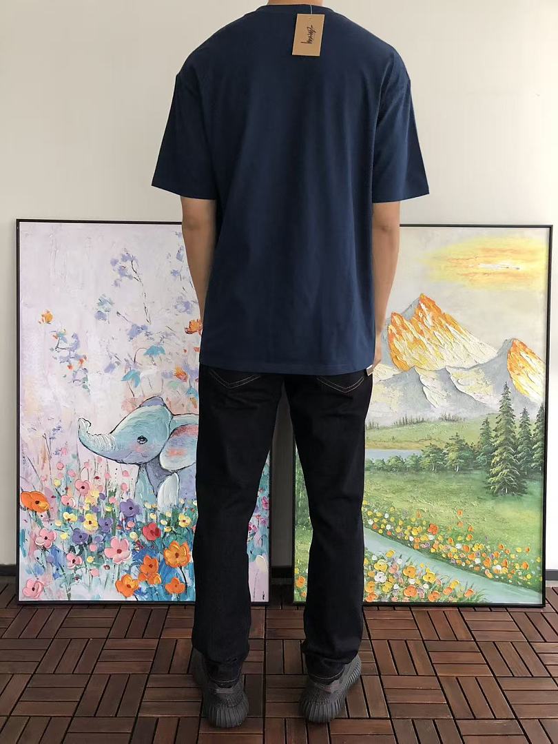 On Running ~79 ST🔥S🔥Y T-SHIRT 55090402 (Im 185CM 70KG Iwear Size XL In The Photo) - Image 4