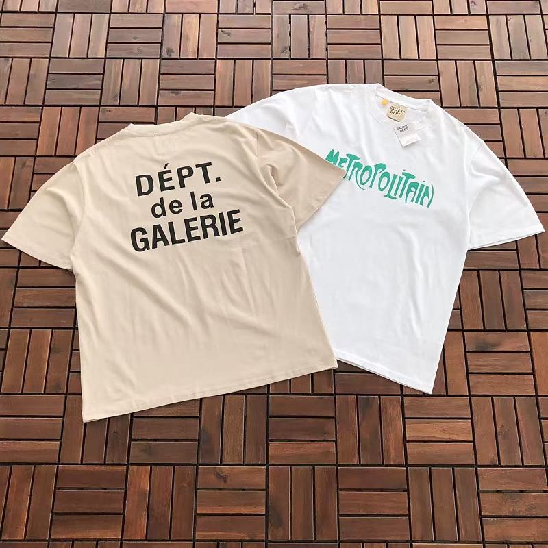 ~86 GALLERY DEPT T-SHIRT 77042622 (Im 176CM 58KG Iwear Size M In The Photo), photo 1