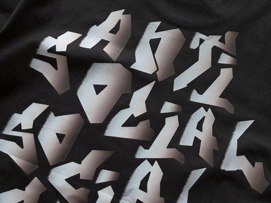 On Running ~89 ANTI SOCIAL CLUB T-SHIRT - Image 13