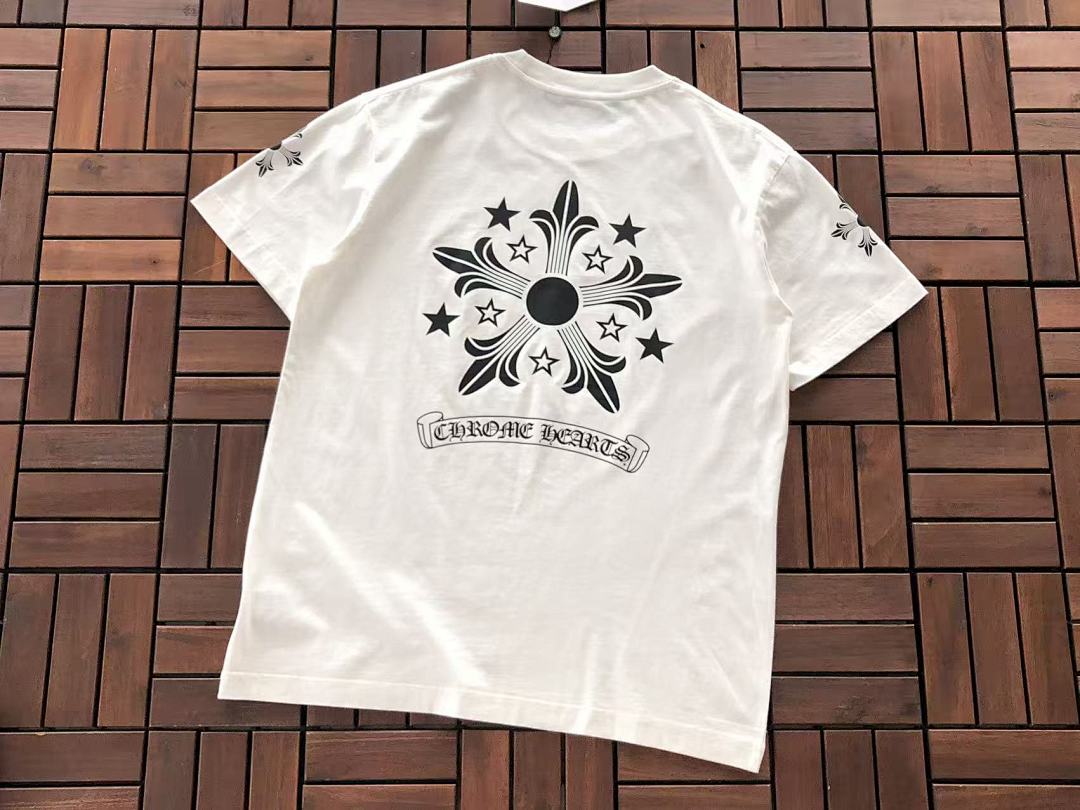 On Running ~109 CH🔥OM🔥 HE🔥RTS T-SHIRT 55022526 (Im 180CM 68KG Iwear Size S In The Photo) - Image 15