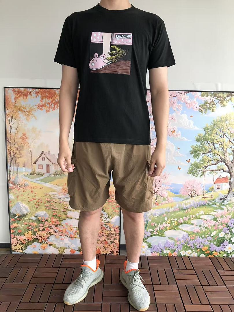 On Running ~95 S🔥P🔥E🔥E T-SHIRT 55051413 (Im 185CM 80KG Iwear Size M In The Photo) - Image 4