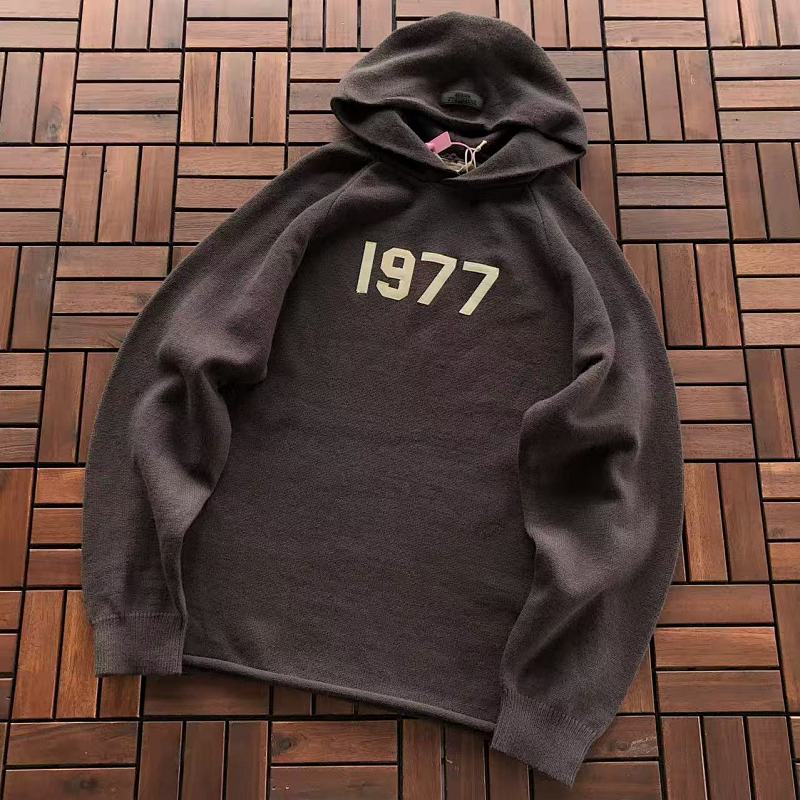 ~205 FOG HOODIE SWEATER 22092161 (Im 180CM 68KG Iwear Size M In The Photo), photo 1