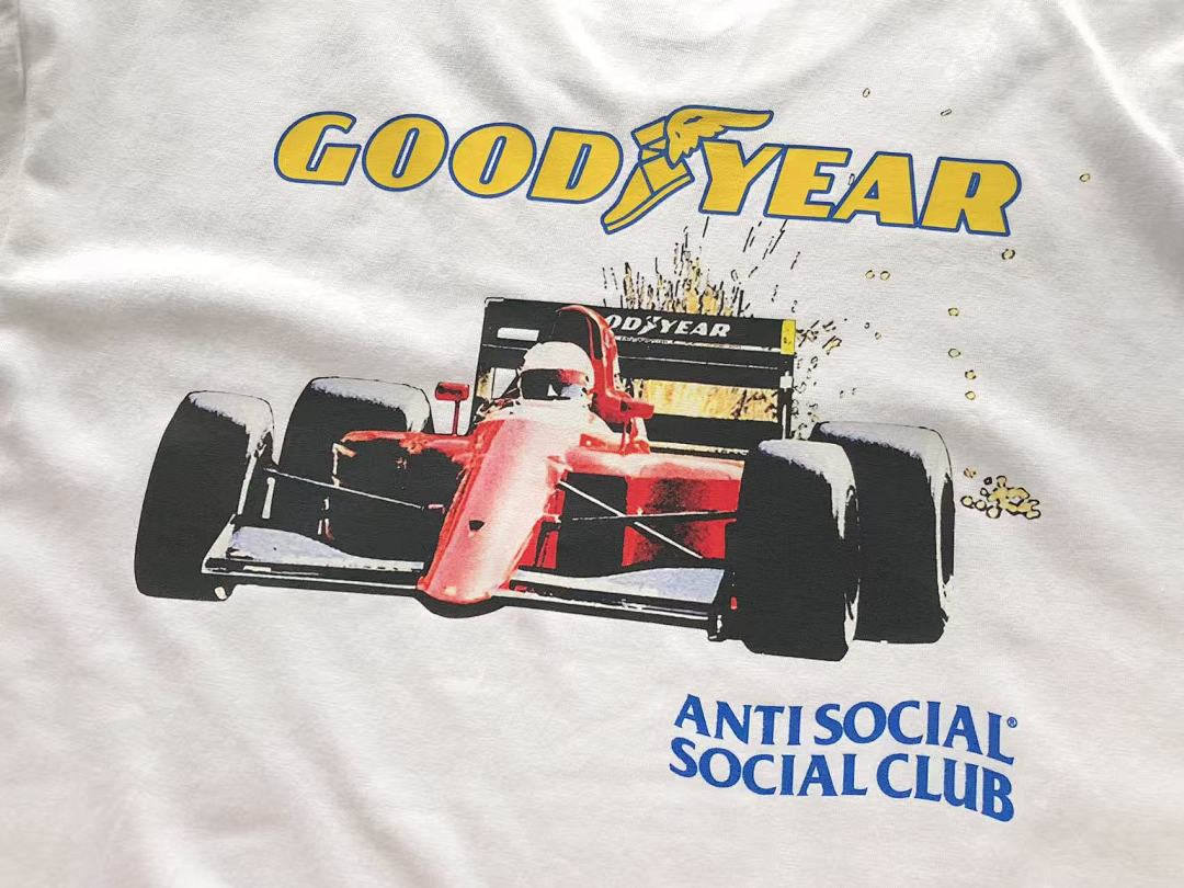 On Running ~85 ANTI SOCIAL CLUB T-SHIRT 55041256 (Im 185CM 70KG Iwear Size M In The Photo) - Image 12