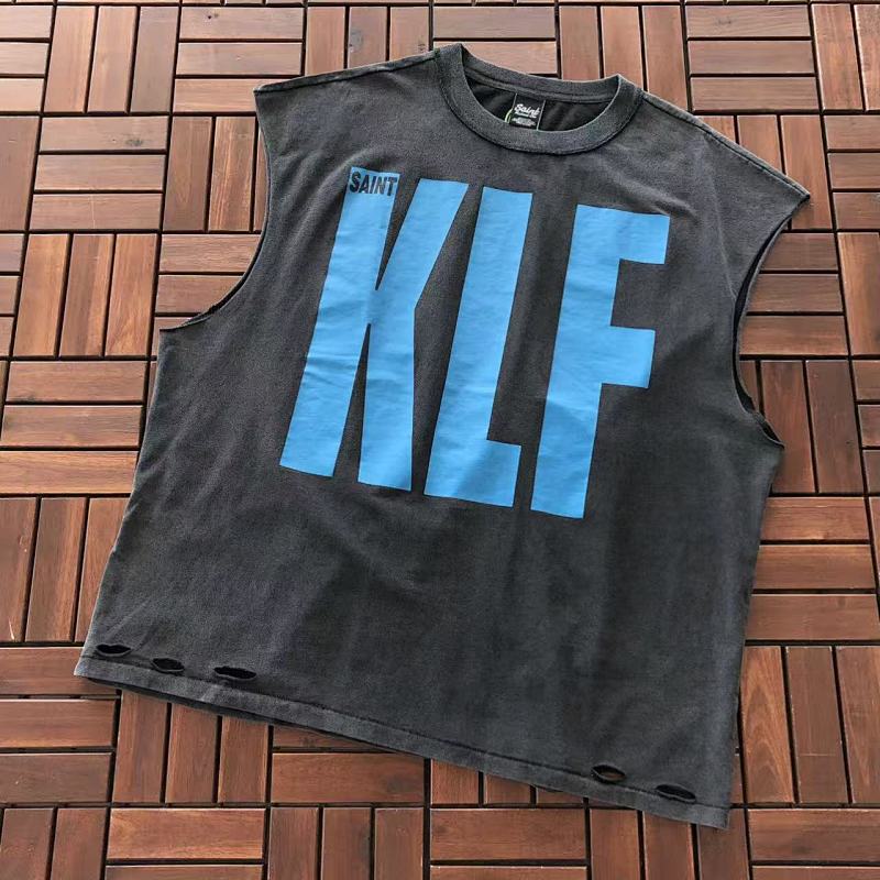 Other ~109 SAINT MICHAEL VEST 11120829 (Im 185CM 70KG Iwear Size L In The Photo), photo 1