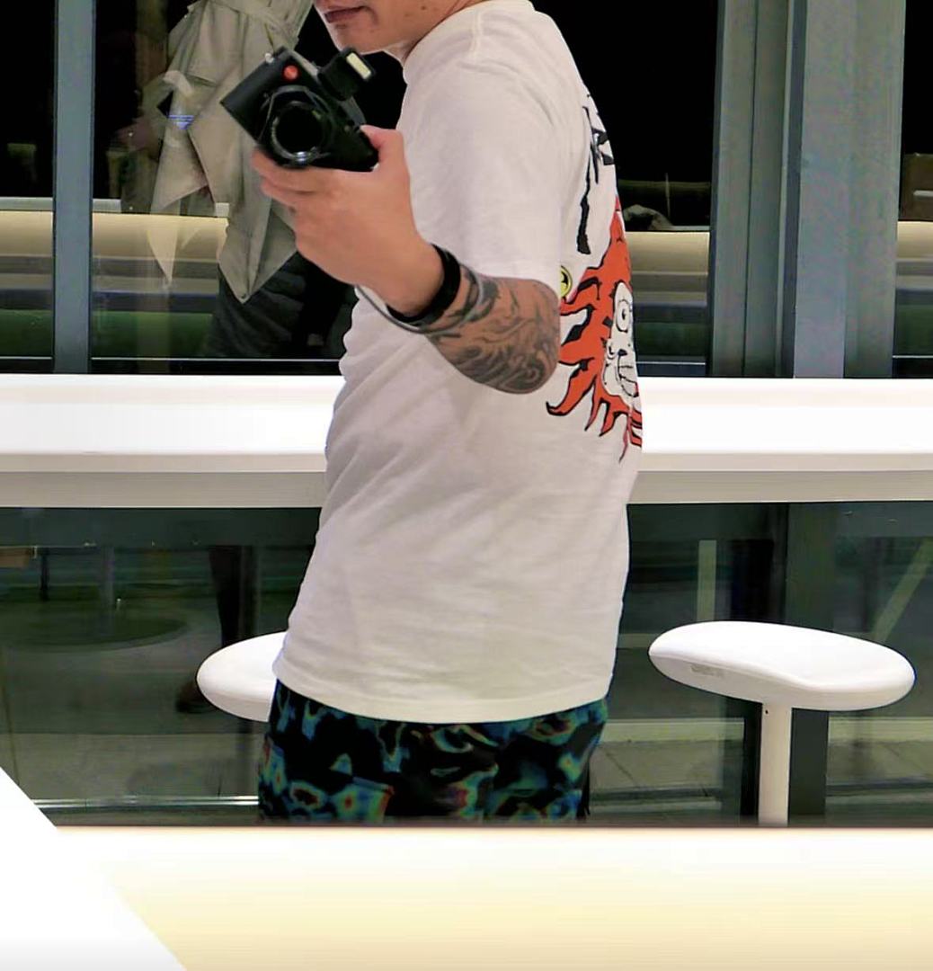 On Running ~79 ST🔥S🔥Y T-SHIRT 55032245 (Im 185CM 80KG Iwear Size L In The Photo) - Image 6