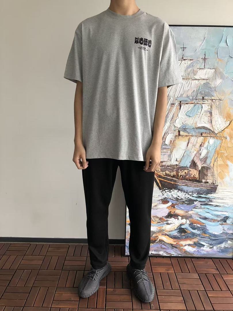 On Running ~95 C🔥RH🔥RTT T-SHIRT 55051733 (Im 185CM 70KG Iwear Size XL In The Photo) - Image 3