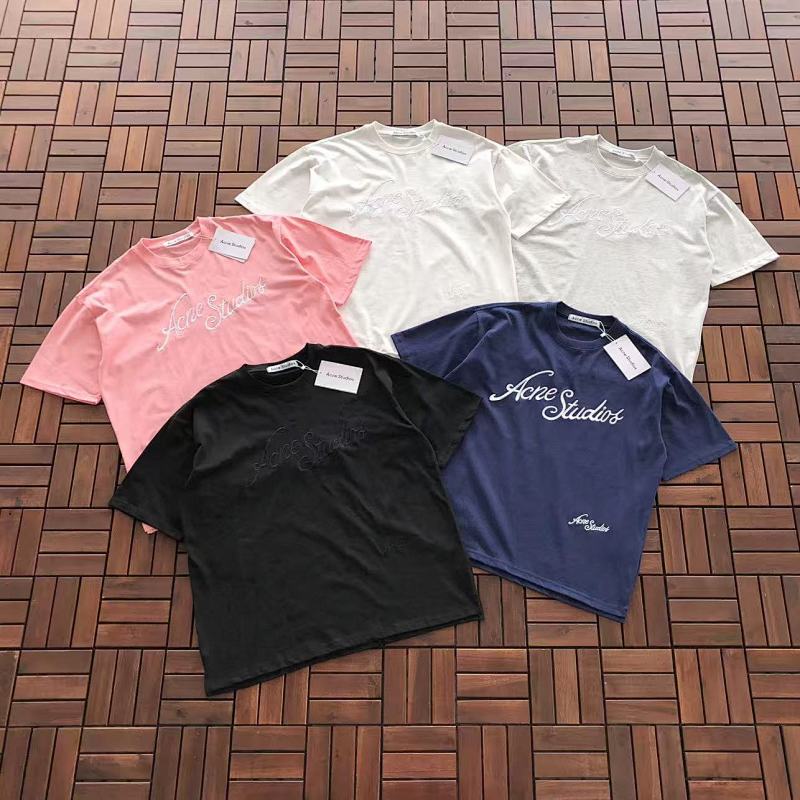 ~125 ACNE STUDIOS T-SHIRT 66033112 (Im 176CM 58KG Iwear Size L In The Photo), photo 1