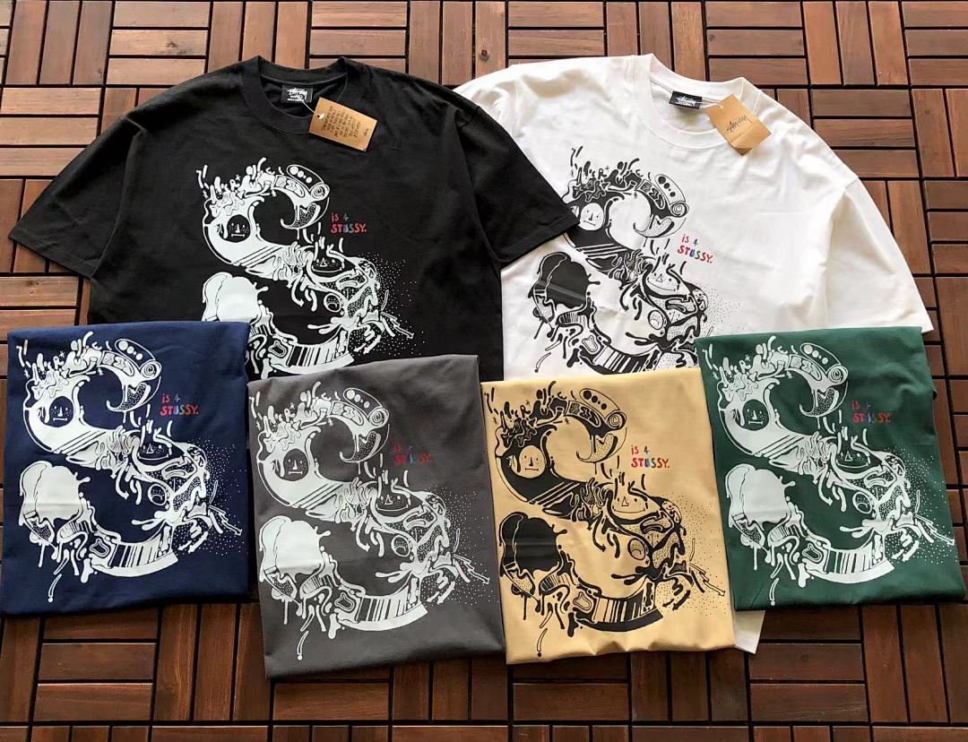 On Running ~85 ST🔥S🔥Y T-SHIRT - Image 3