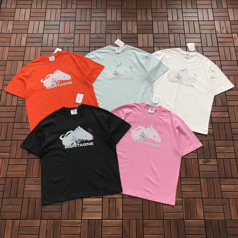 ~115 C🔥S🔥BL🔥🔥C🔥 T-SHIRT 77011703 (Im 176CM 58KG Iwear Size XL In The Photo), photo 1