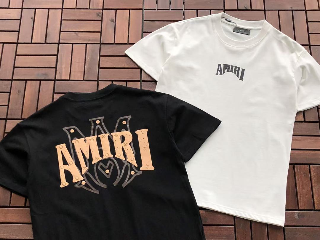 AMIRI ~89 AMIRI T-SHIRT 77072607 (Im 185CM 80KG Iwear Size M In The Photo) - Image 6