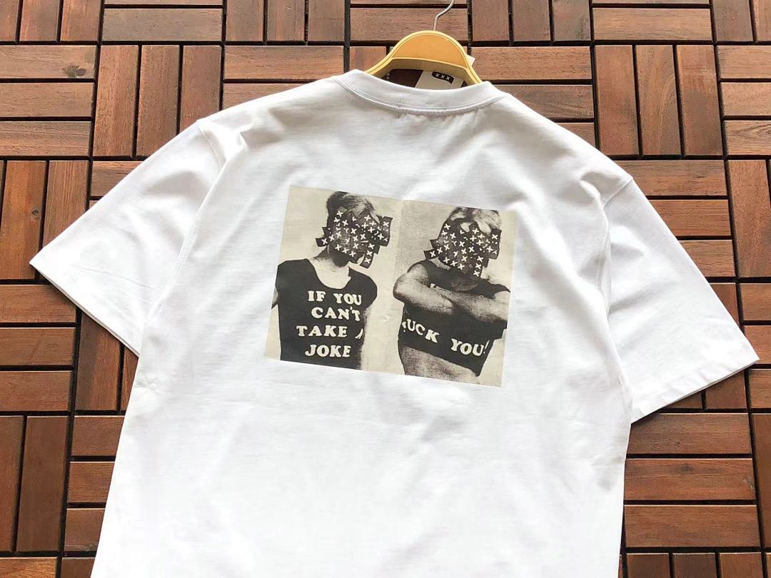 On Running ~109 GOD SELECTION XXX T-SHIRT - Image 8