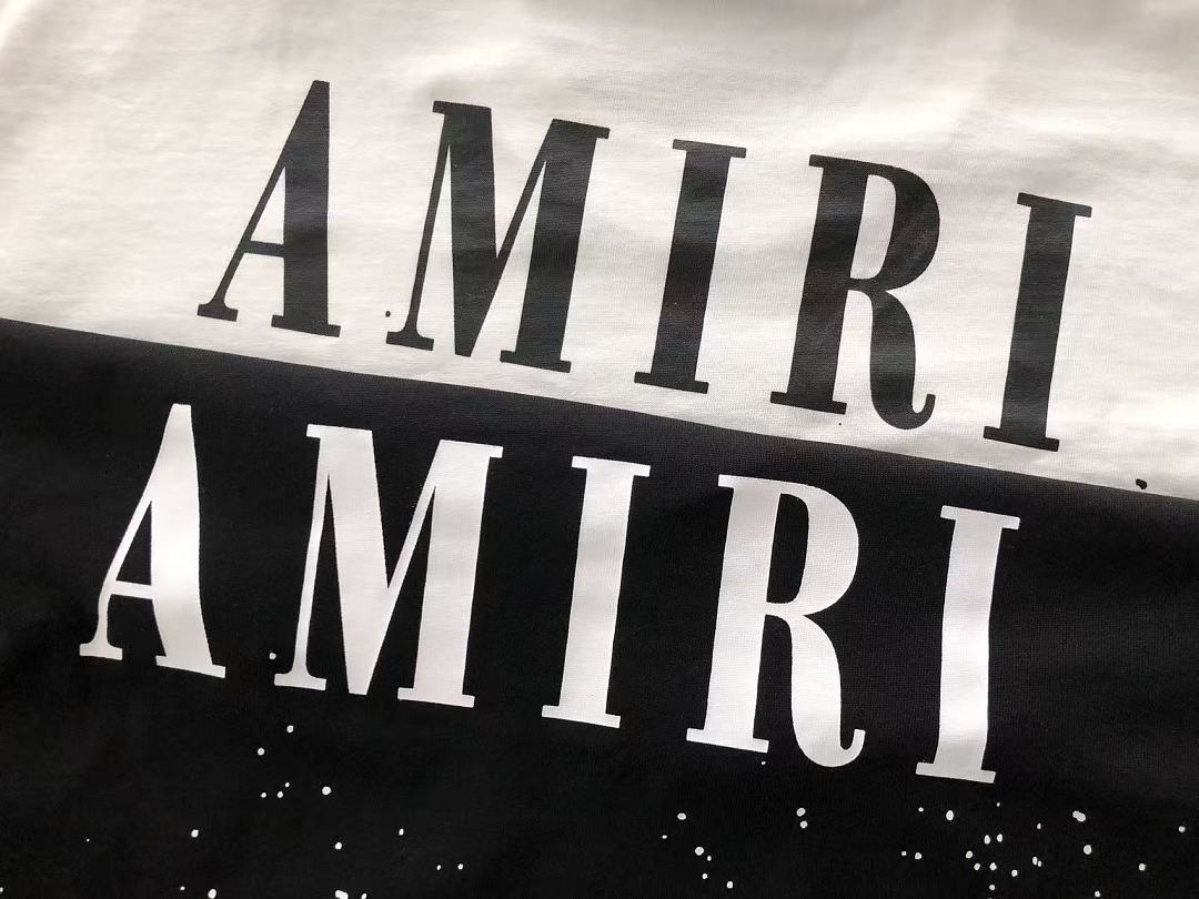 AMIRI ~85 AMIRI T-SHIRT 77042903 (Im 185CM 70KG Iwear Size M In The Photo) - Image 14