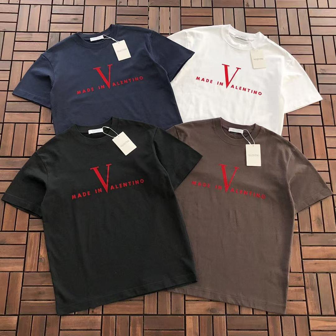 Other ~115 VALENTINO T-SHIRT 55011610 (Im 185CM 80KG Iwear Size M In The Photo), photo 1