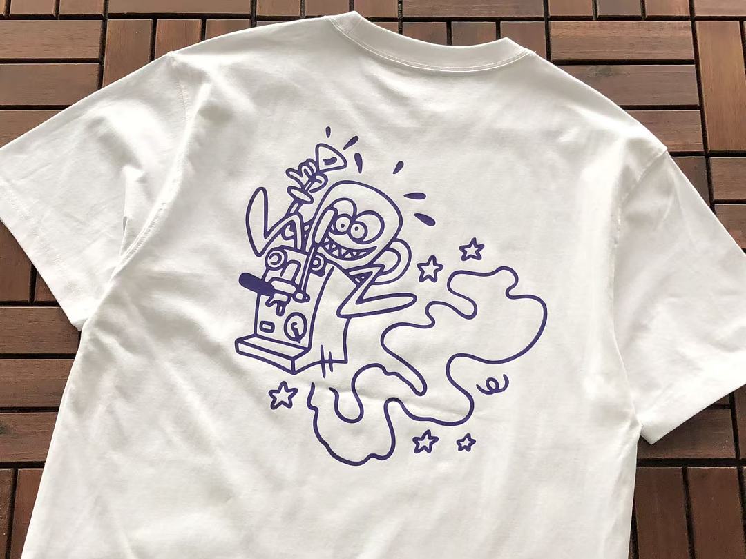 On Running ~95 C🔥RH🔥RTT T-SHIRT 55041647 (Im 185CM 70KG Iwear Size XL In The Photo) - Image 13