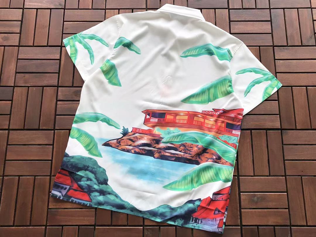 AMIRI TOP~ 99 PANTS ~99 AMIRI T-SHIRT SHIRT SHORTS 77061639 (Im 185CM 70KG Iwear Size L In The Photo) - Image 12