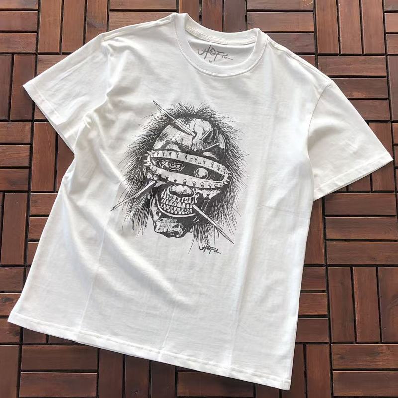 ~79 TRAVIS SCOTT T-SHIRT 33221463 (Im 185CM 80KG Iwear Size M In The Photo), photo 1