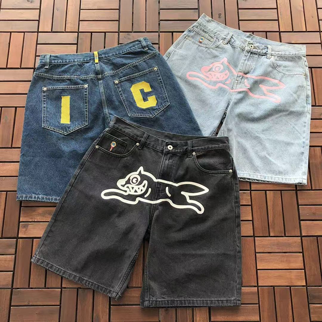 Other ~139 ICECREAM SHORTS JEANS 11120370 (Im 180CM 68KG Iwear Size 32 In The Photo), photo 1